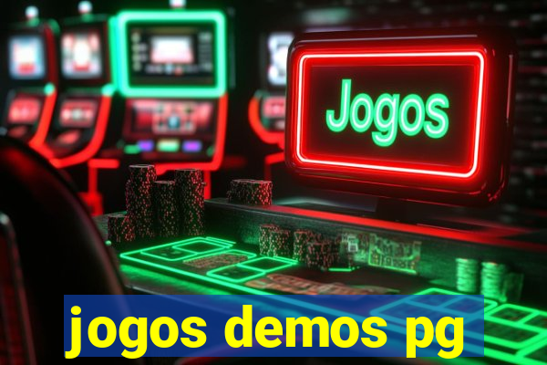 jogos demos pg